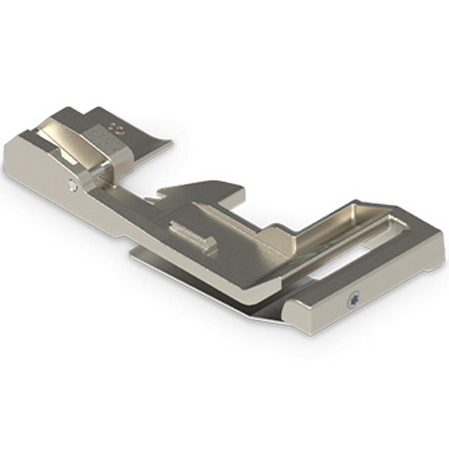 Bernina L18 Gathering Presser Foot For L850 and L860 Machines (103427.70.00) - Sewingmachinesplus.com