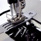 Highlead GK0318 Series Industrial Sewing Machines with Assembled Table and Servo Motor