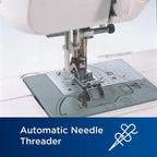 Brother CS - 7000i 70 Stitch Computerized Free Arm Sewing Machine - Sewingmachinesplus.com