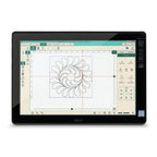 Pro Stitcher Premium Computerized Quilting System with the Pro-Stitcher Designer for the King Quilter II - Free Hands on Training