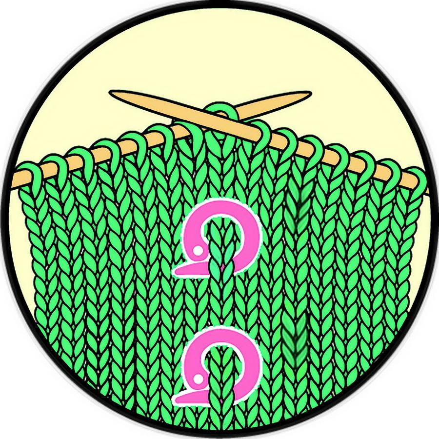 Clover Knitting Split Ring Markers