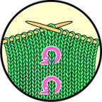 Clover Knitting Split Ring Markers