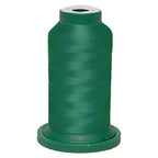 Exquisite Fine Line Thread - 777 Christmas Green 1500M Spool