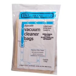 DVC Disposable Vac Bags, Electrolux