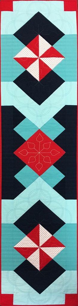 Westalee Down Under Table Runner 15pc Project Kit