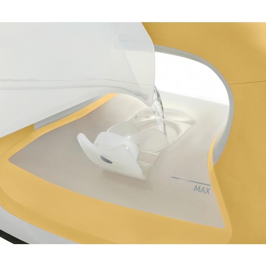 Oliso Iron TG1600 Pro Plus Yellow - Sewingmachinesplus.com