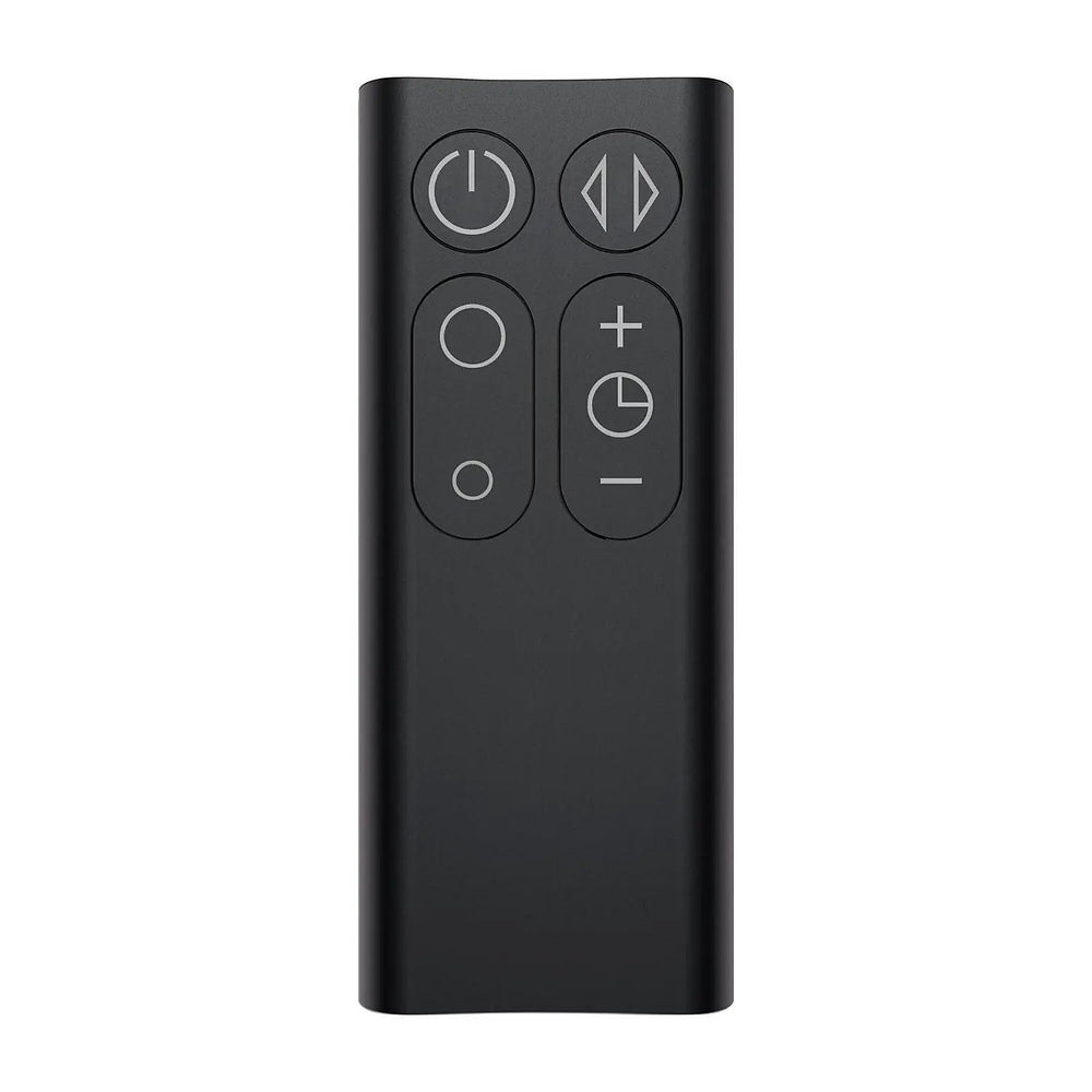 Dyson AM07 remote control for tower fan in black, compact