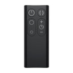Dyson AM07 remote control for tower fan in black, compact