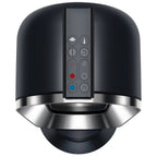 Dyson Hot+Cold Jet Focus Fan AM09 in black with control panel