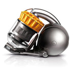 Dyson Ball Multi Floor Canister Vacuum DC39; orange cyclone housing with gray canister