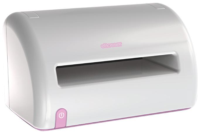 Janome Artistic eBosser - Fully Automatic Embossing and Cutting System