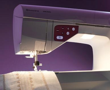 Husqvarna Viking Tribute 140c Computerized Sewing Machine - Sewingmachinesplus.com