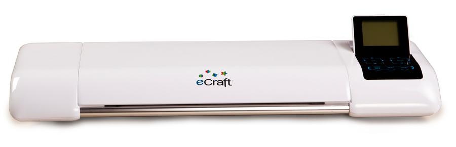 Janome Artistic eCraft Electronic Cutter by Craftwell