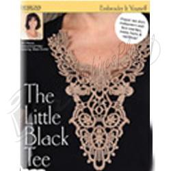 Designs Embroider it Yourself VideoThe Little Black Tee