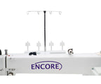 Encore 18x8 Inch Long Arm Quilting Machine w/ Stitch Regulation and FREE Choice of 10 Foot or 12 Foot Phoenix Frame
