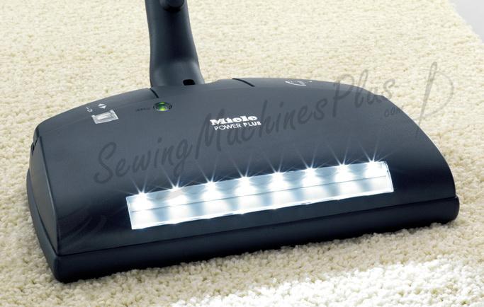 Miele S8990 UniQ Canister Vacuum