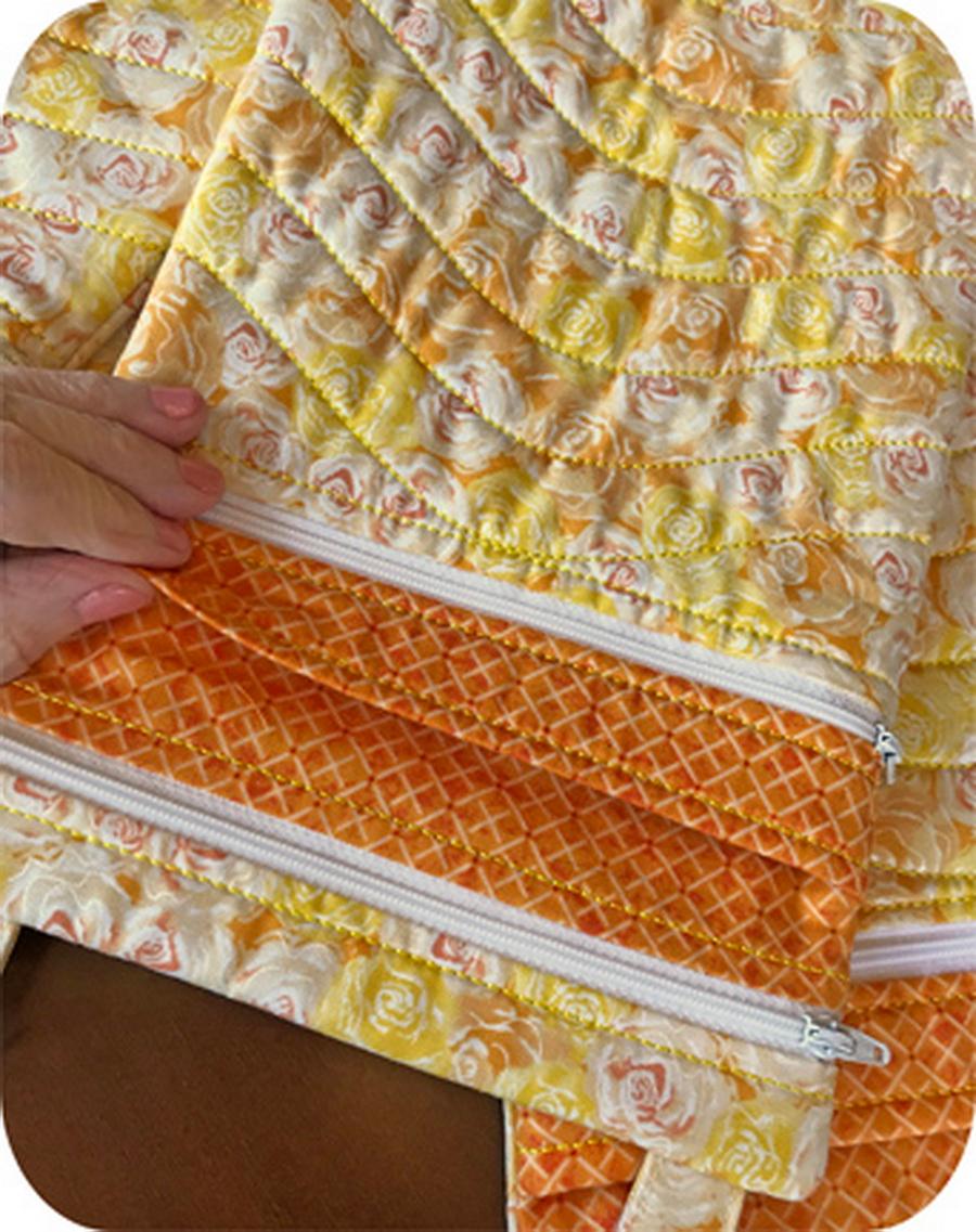 Embroidery Garden Patty Jo Purse Collection - Sewingmachinesplus.com