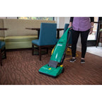 CleanMax Zoom Corded Pet Upright Vacuum with HEPA Filter - Sewingmachinesplus.com