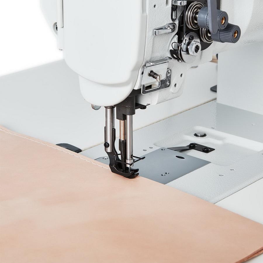 Reliable 4220SW Single Needle Lockstitch Walking Foot Sewing Machine - Sewingmachinesplus.com