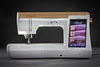 Baby Lock Ellisimo Gold Sewing, Quilting and Embroidery Machine (BLSOG) - Sewingmachinesplus.com