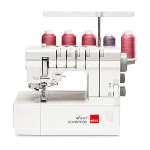 Elna eXtend Cover Max Coverstitch Serger Machine