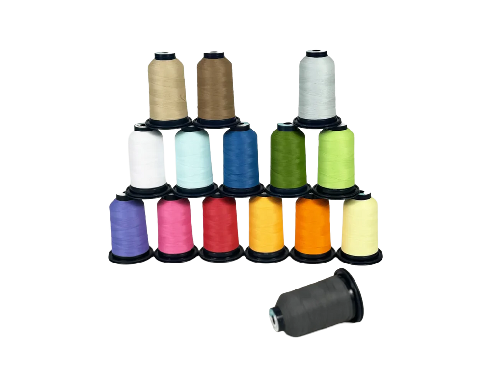 QS 15 SPOOL MATTE SET