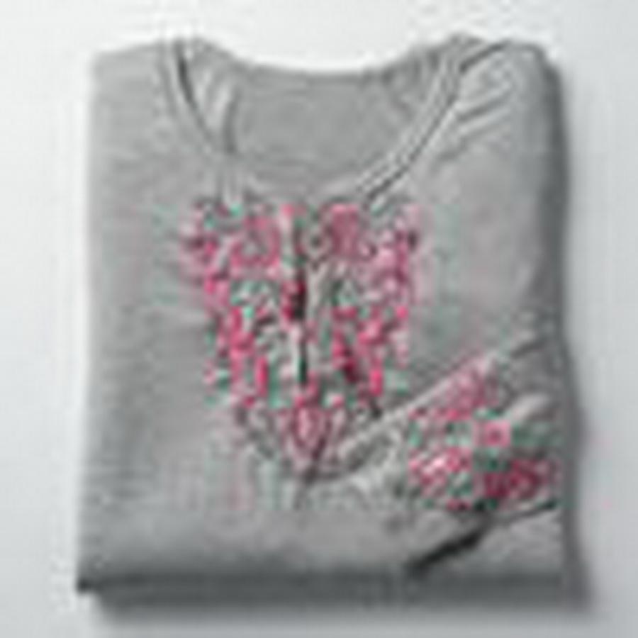 DIME - Necklines to Hemlines T-Shirt Remakes 1