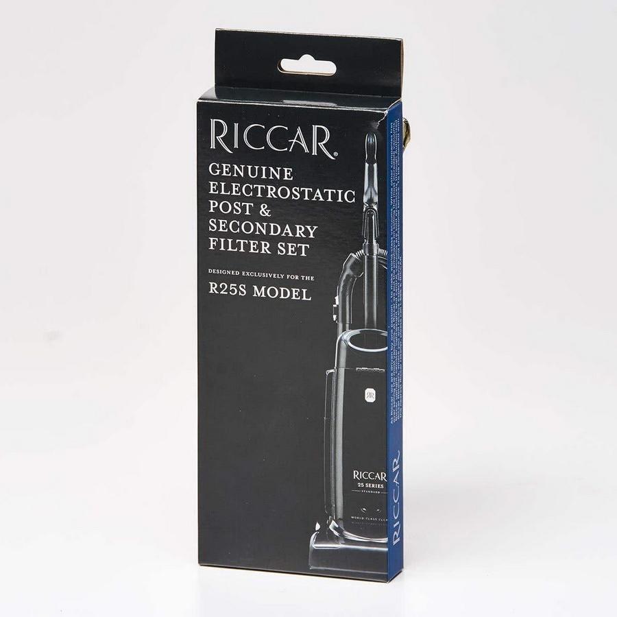 Riccar R25S Electrostatic Filter Set - Sewingmachinesplus.com