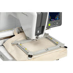 Brother Entrepreneur PR1X Single Needle Free Arm Embroidery Machine - Sewingmachinesplus.com
