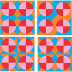 Quilters Paradise CutRite Slit N Sew 4 inch Finished - Split Virginia Snowball - Sewingmachinesplus.com