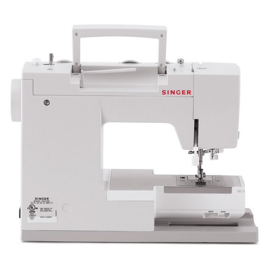 Singer Heavy Duty 5511 Sewing Machine - Sewingmachinesplus.com