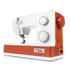 Bernette 05 Crafter Sewing Machine (Orange) - Sewingmachinesplus.com