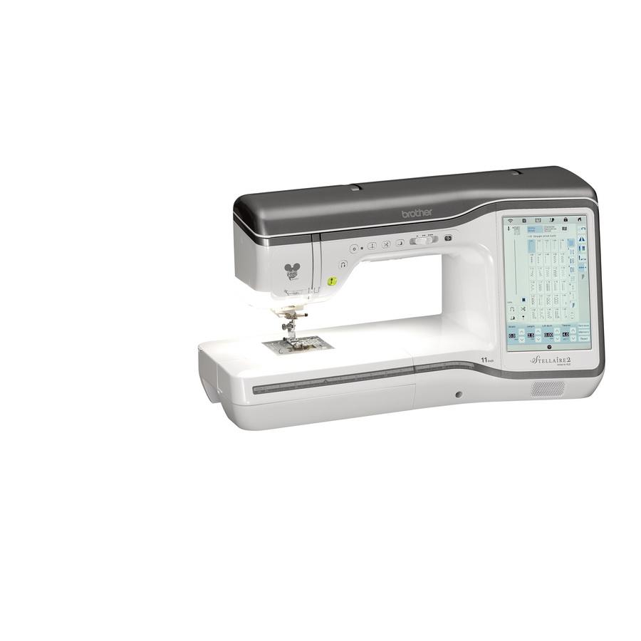 Brother Stellaire Innov - is XJ2 Sewing and Embroidery Machine - Sewingmachinesplus.com