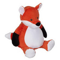 Brewer Fox Embroider Buddy