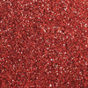 Glitter Fabric 27 in x 11.8 in Ruby