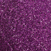 Glitter Fabric 27 in x 11.8 in Amethyst