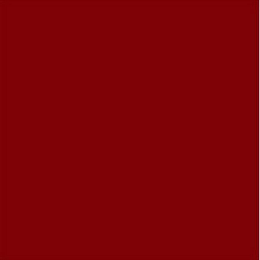 Red Plain Tea Towel Dishtowel 6pc