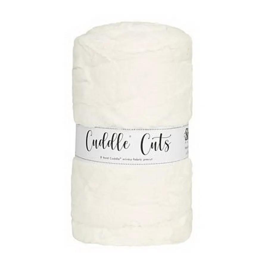 Luxe Cuddle Cut 2yd Hide Natural - Sewingmachinesplus.com