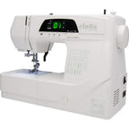 Elna Elnita EC30 Computerized Sewing Machine - Sewingmachinesplus.com