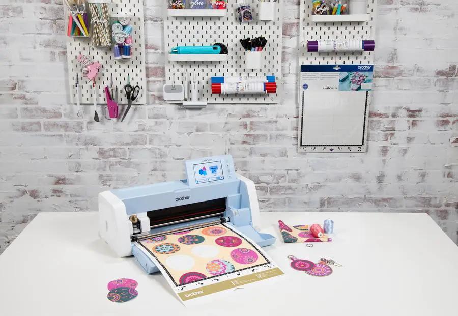 Brother SDX225F Scan N Cut DX Innov - is Edition Cutting Machine - Sewingmachinesplus.com