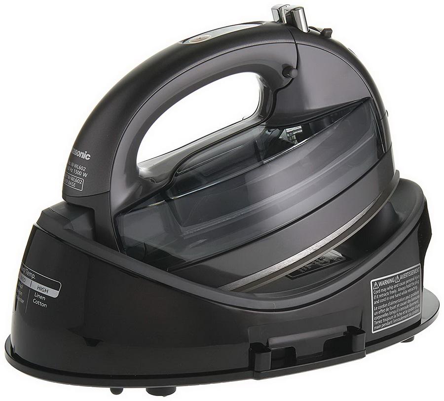 Panasonic 360 Degrees Freestyle Cordless Steam and Dry Iron - Available in Different Colors (NIWL602)