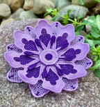 Embroidery Garden Flower Lace Collection