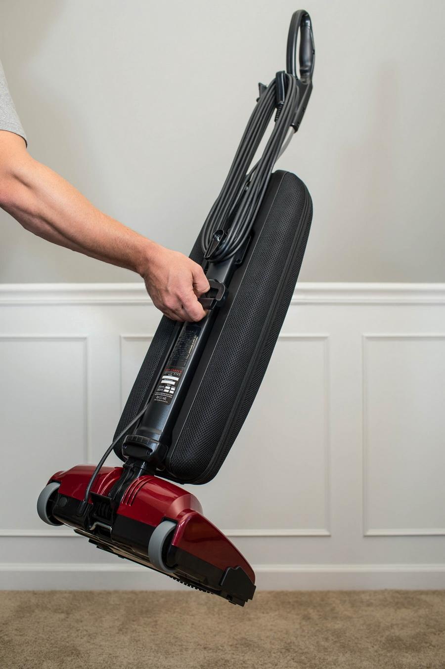 Riccar SupraLite Premium Lightweight Upright Vacuum (R10P) - Sewingmachinesplus.com