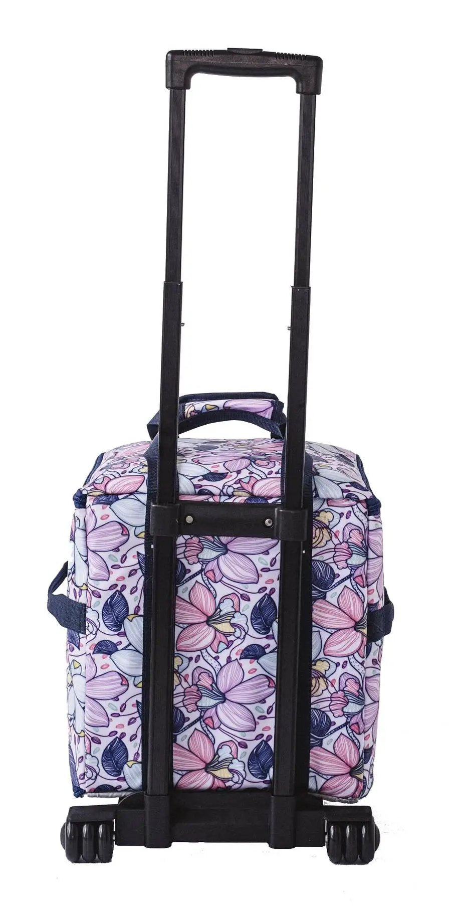 Bluefig Maisy Wheeled Serger Bag (Medium) - Sewingmachinesplus.com