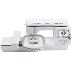 Brother Innov - is NQ1600E Embroidery Machine - Sewingmachinesplus.com