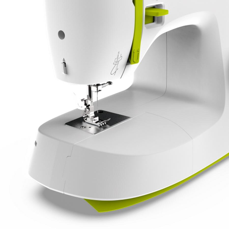 Necchi K408A Sewing Machine (K Series) - Sewingmachinesplus.com