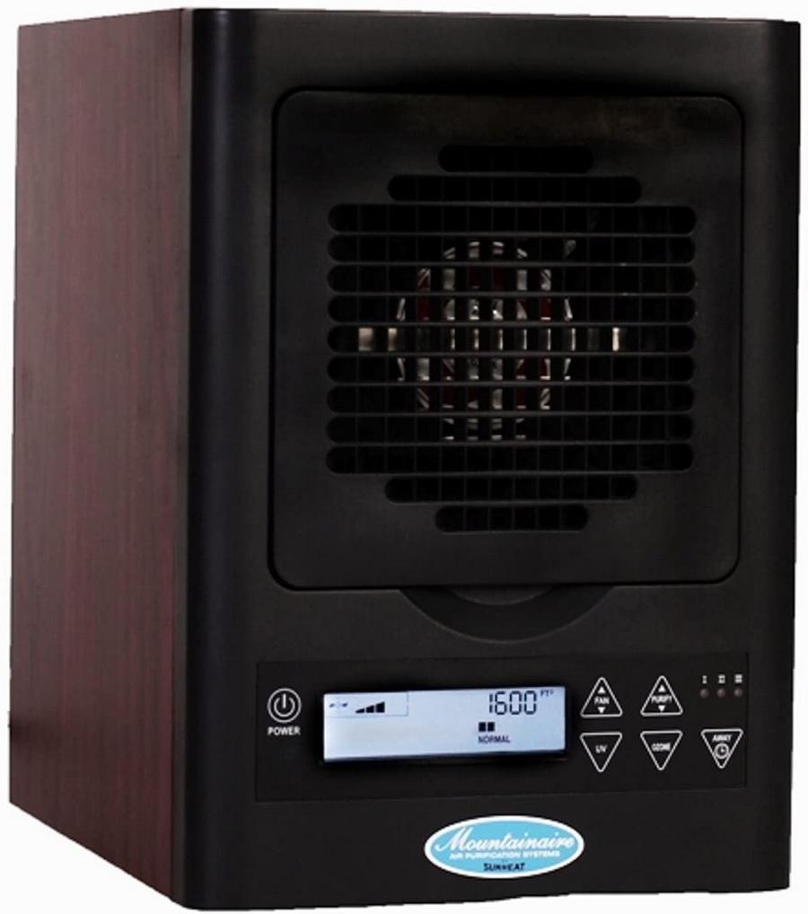 Sunheat Mountainaire MA-4000 Air Purifier
