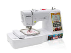 Brother LB5000M Marvel Sewing and Embroidery Machine - Sewingmachinesplus.com