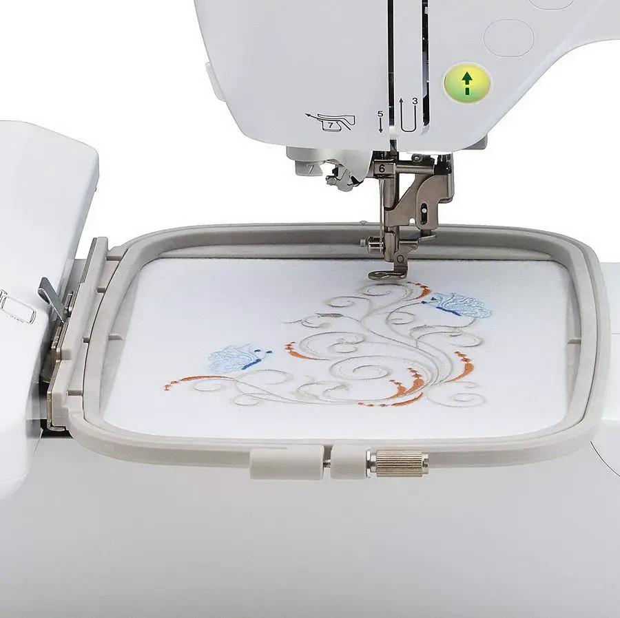 Brother PE800 5in x 7in Embroidery Machine (Refurbished) - Sewingmachinesplus.com