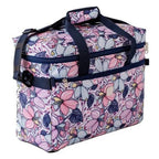 Bluefig Quilters Charm Pack Combo: Project Bag, Fat Quarter Bag, Zipper Bag and Wrist Bag - Maisy - Sewingmachinesplus.com